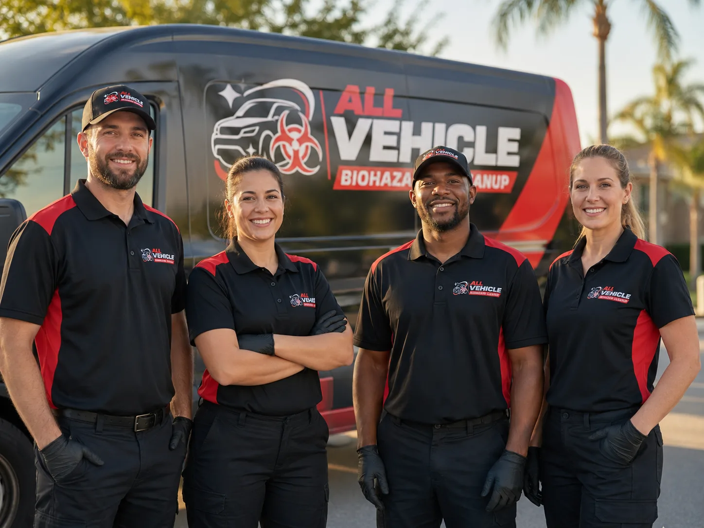 Vehicle Biohazard Cleanup company in Barnesville, PA